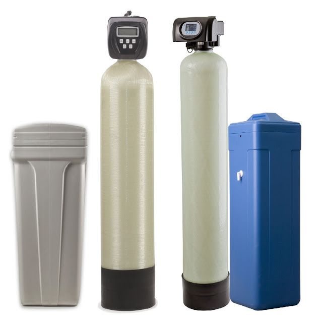 Жёсткая вода!? Почему нужен умягчитель?